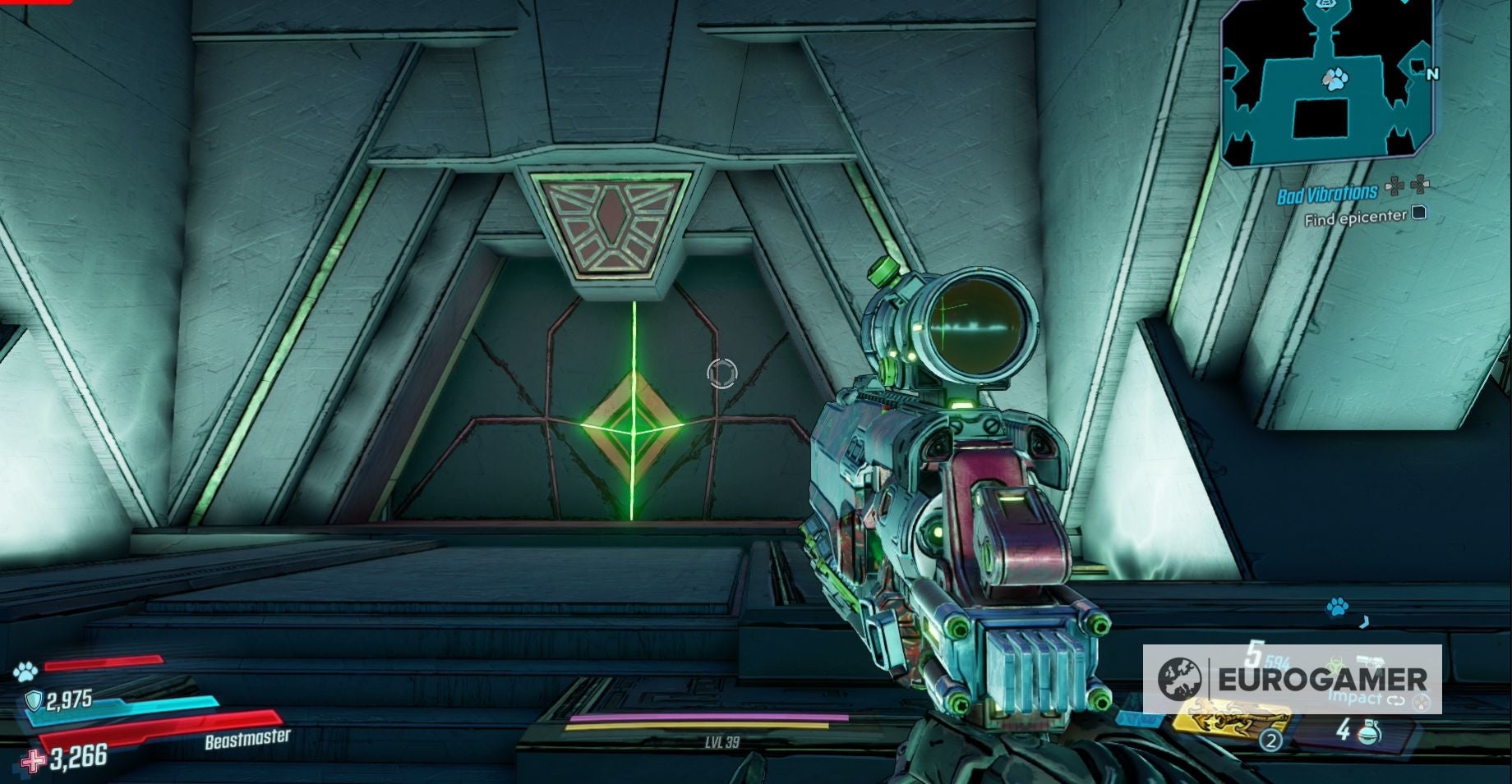 Borderlands 3 - Eridian Writing locations explained | Eurogamer.net