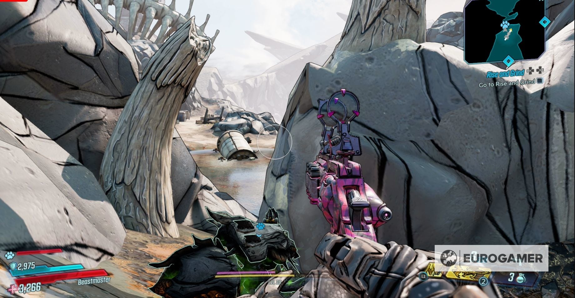 Borderlands 3 - Eridian Writing locations explained | Eurogamer.net
