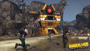 Play Borderlands: Game of the Year Edition free this weekend with Xbox Live Gold