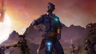 You can play as Handsome Jack in Borderlands: The Pre-Sequel