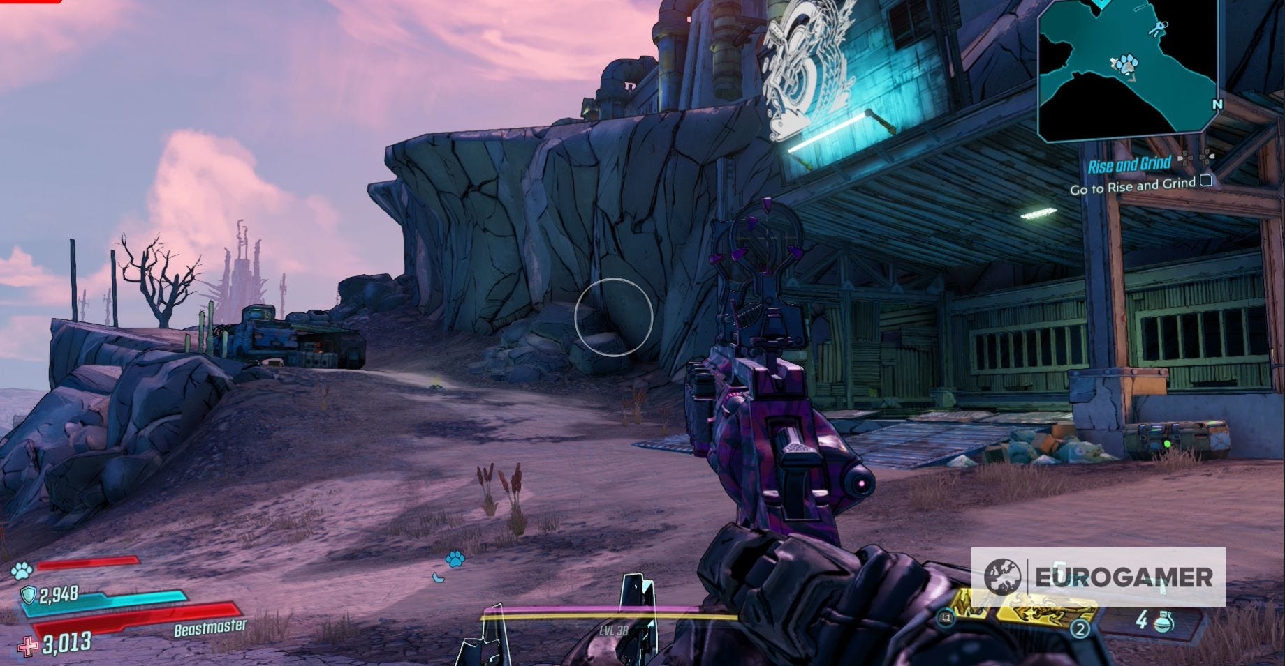 Devil S Razor Hijack Borderlands 3 - Hijack Target locations explained | Eurogamer.net