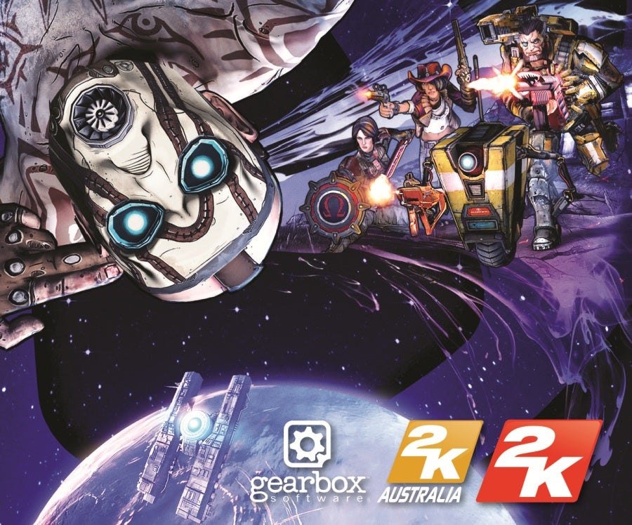Borderlands: The Pre-Sequel moonwalks over the corpse of weak filler