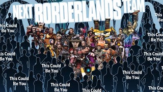 Gearbox wants "badass" talent for the next Borderlands