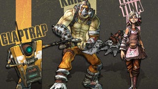 Claptrap is one of Borderlands' most popular characters