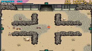 Gearbox lancia un retro browser game gratuito per Borderlands