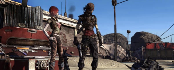 Conceptual: Borderlands' New Style Revealed | Rock Paper Shotgun