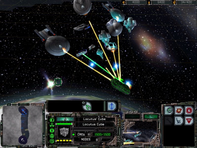 Star Trek Armada Eurogamer