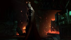 Heavy Hitter: Batman: Arkham Origins Gallery