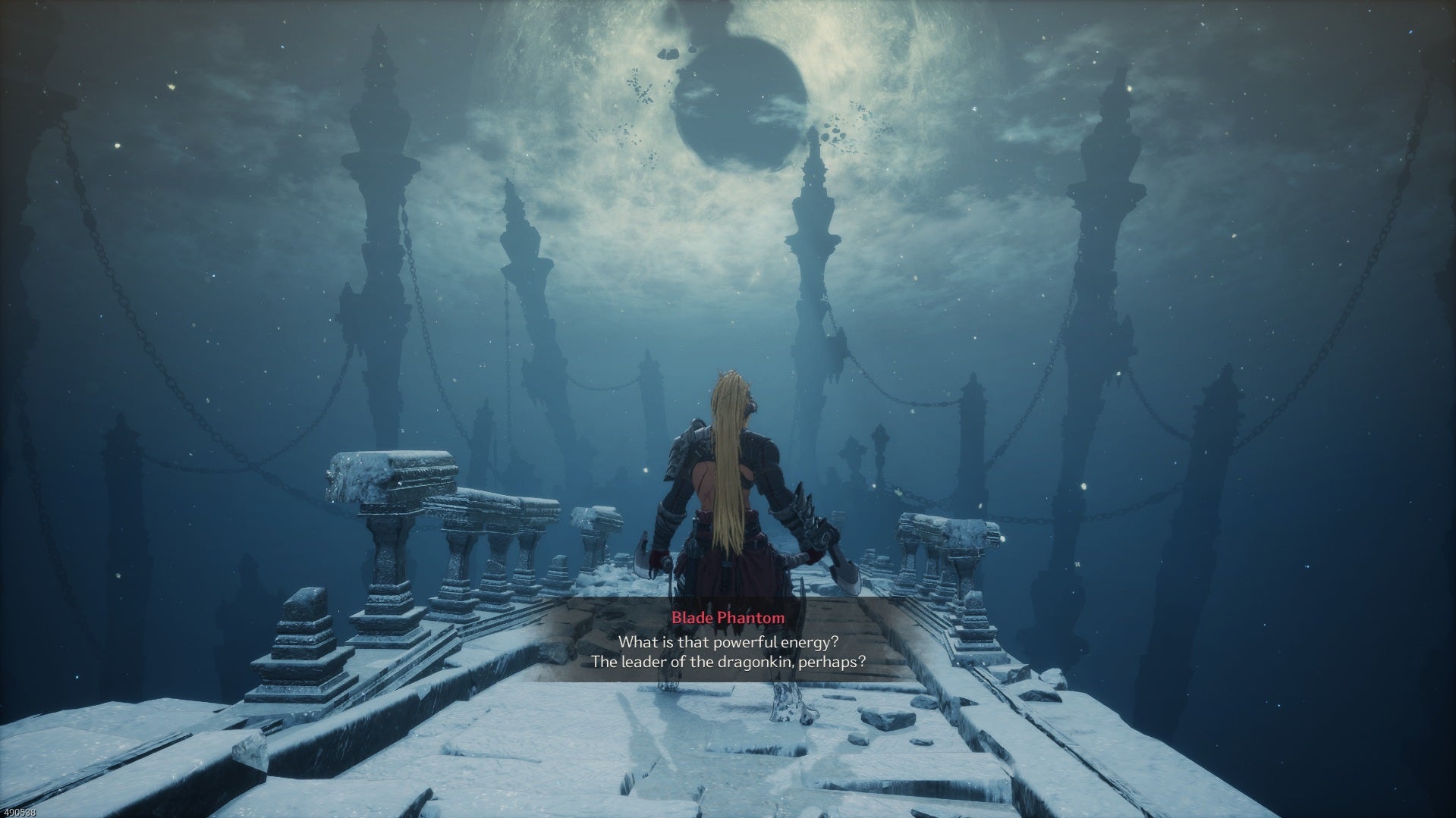 Boss bridge in The First Berserker: Khazan - 4