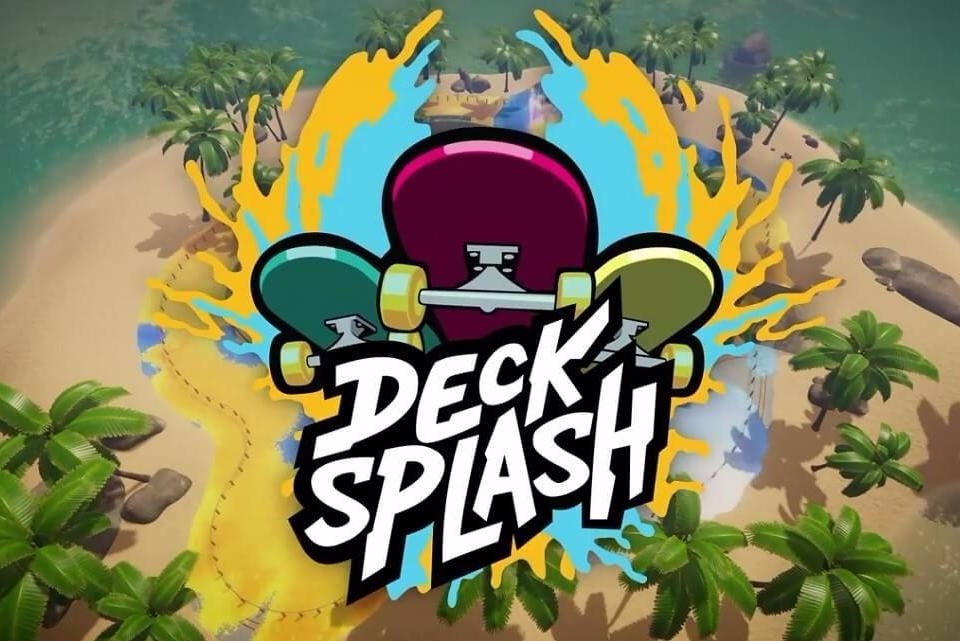 Bossa Studios onthult Deck Splash