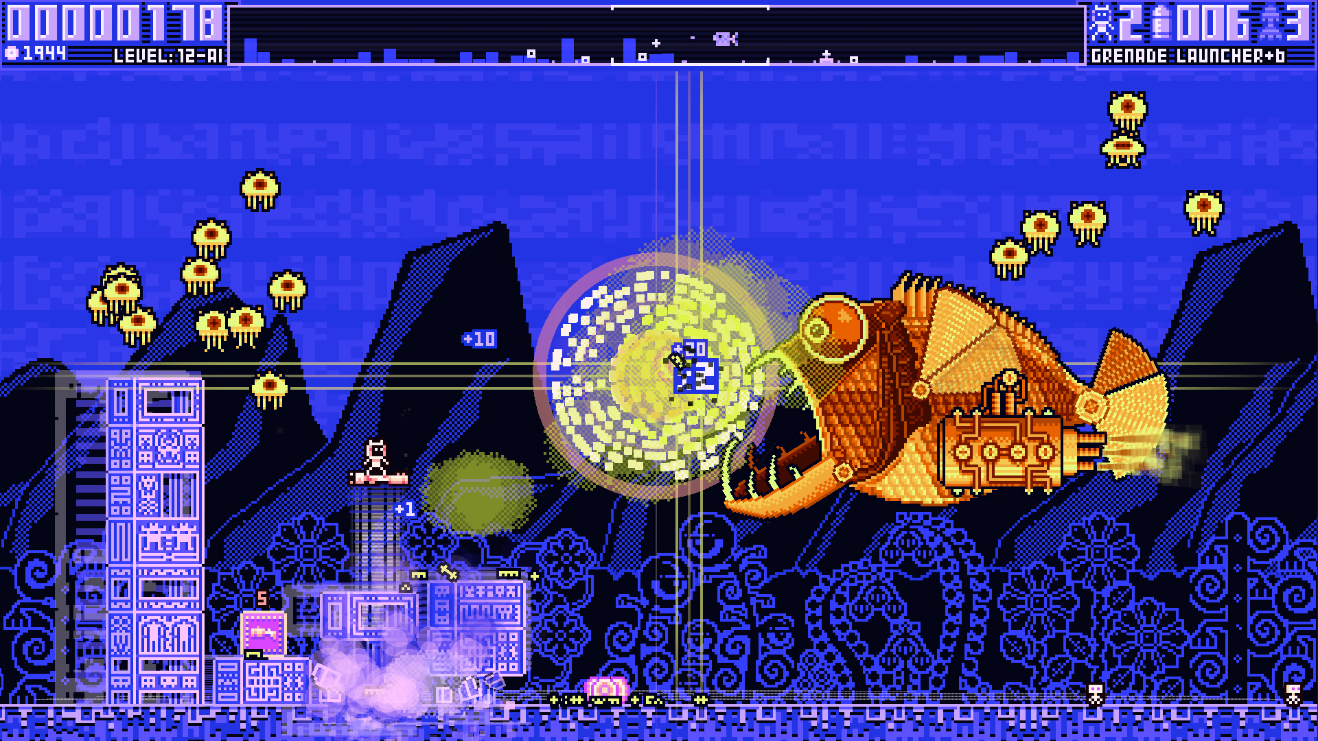 The sequel to a ZX Spectrum game some 30 years in the making ...