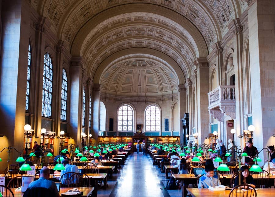 Compare Fallout 4's locations to real-life Boston landmarks | VG247