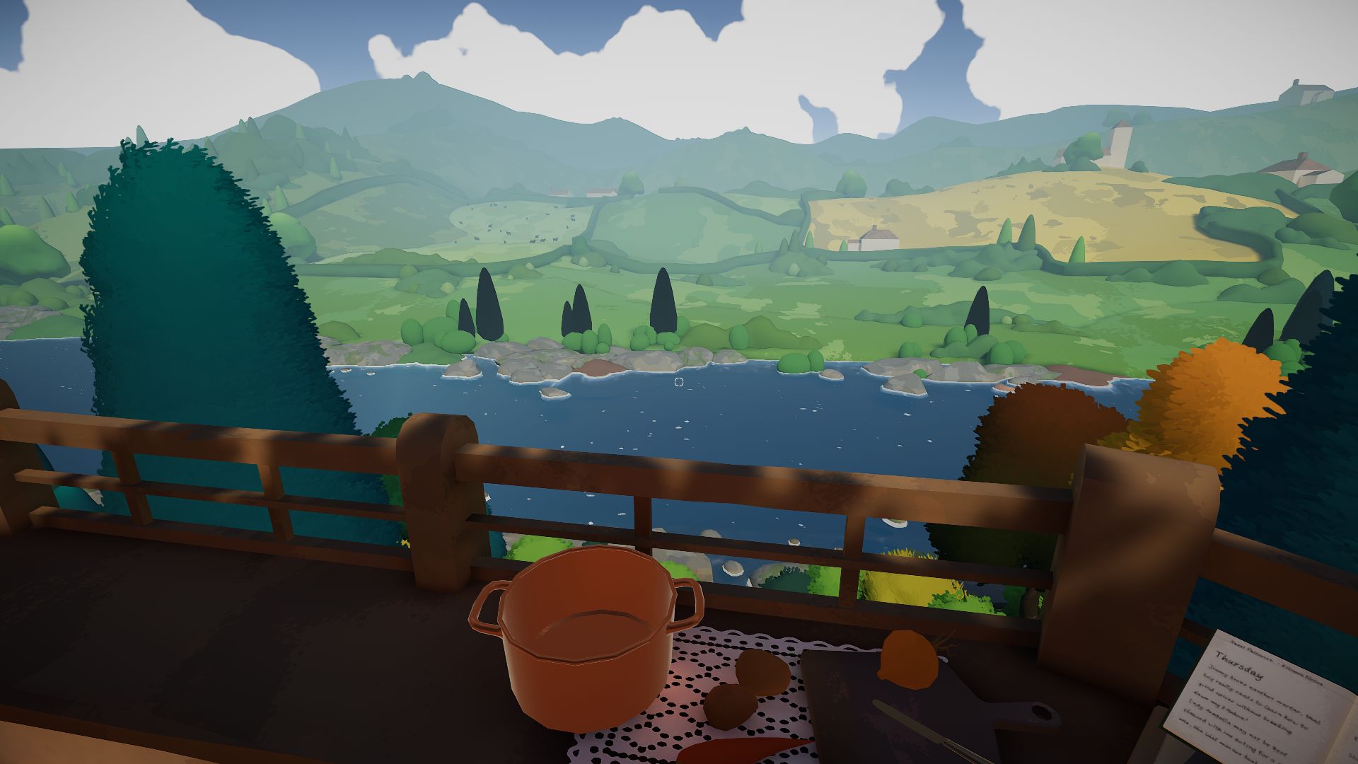 Botanyt Manor Rocks Botany Manor review: peaceful and beautiful best-in-show plant puzzles ...
