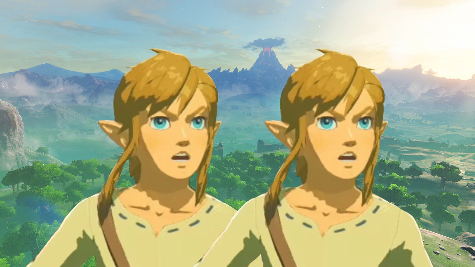 Zelda breath of the wild hot sale online multiplayer