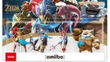 The infinitely collectable Breath of the Wild Champions amiibo set is on sale once again