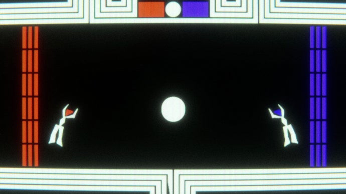 Bounce 2 is a sequel to an Atari "PONG killer" that I'm pretty sure never existed