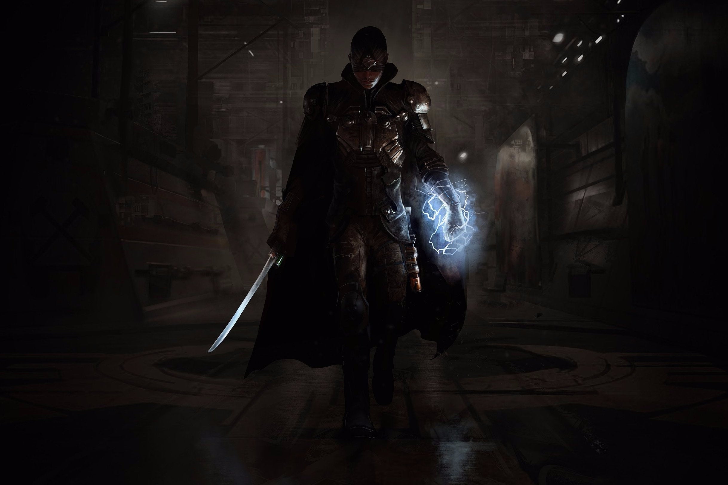 Cinco minutos de The Technomancer | Eurogamer.es