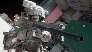 Zero-G FPS Boundary is getting a ray tracing benchmark