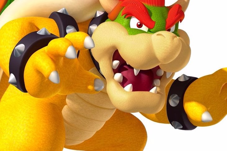 Bowser is Nintendo's nieuwe sales-hoofd
