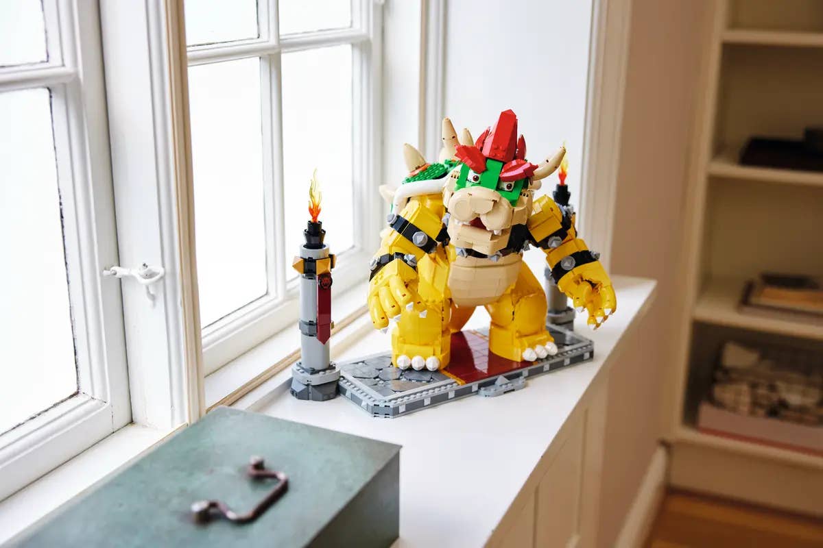Set a big bowler to the Lego window on the Delhi. Baasar looks at the camera with amazing intensity. Perhaps he is worried about how to stand there all day in the sunny season.