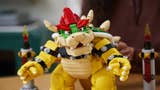 LEGO revela conjunto de Bowser com 32cm de altura
