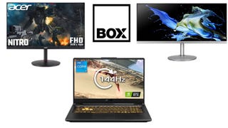 Get big discounts on laptops and gaming accessories with Box's Christmas deals