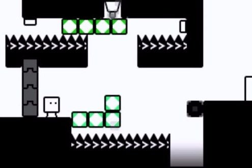 Boxboy! sequel gets a surprise release in Japan | Eurogamer.net