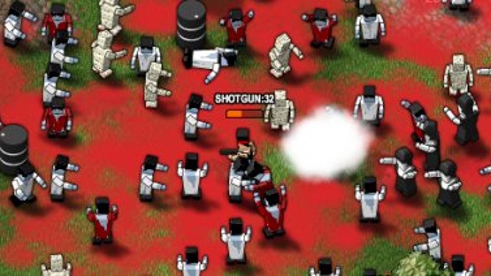 Boxhead 3 BoxHead DirectX 11