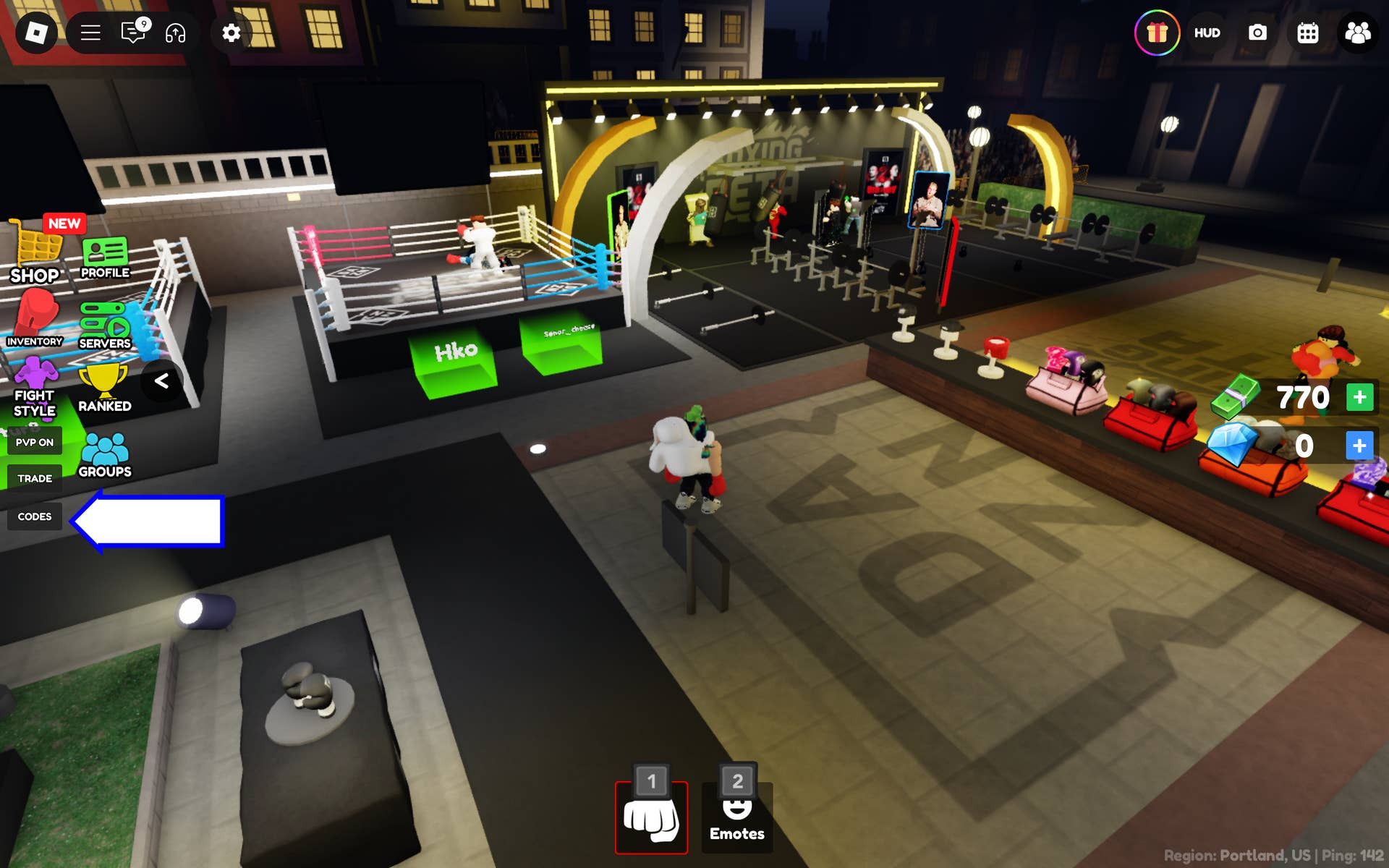 Boxing Beta codes for October 2025 | Eurogamer.net