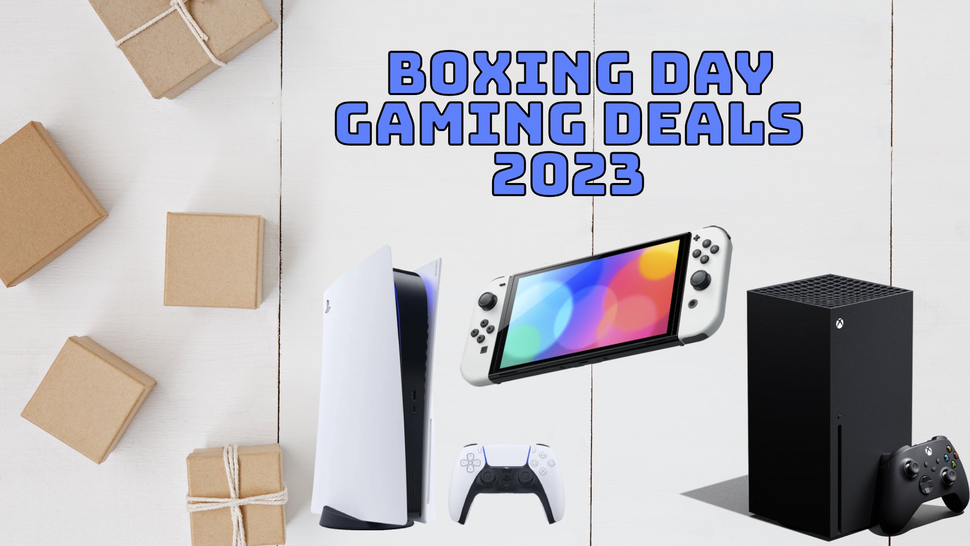 Nintendo boxing on sale day deals