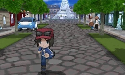 Play pokemon store x and y