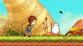 Boy and His Blob is a "massive reworking of the entire concept"