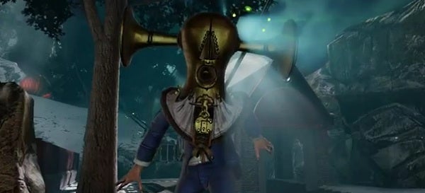 NECA Bioshock Infinite Boys Of Silence 7