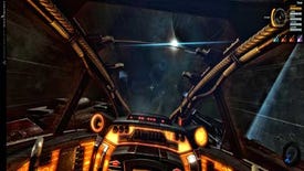 Black Prophecy Cockpit Detail