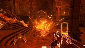 BPM: Bullets Per Minute is a beat-based FPS that looks oh so satisfying to play