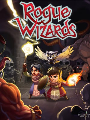 Rogue Wizards okładka gry