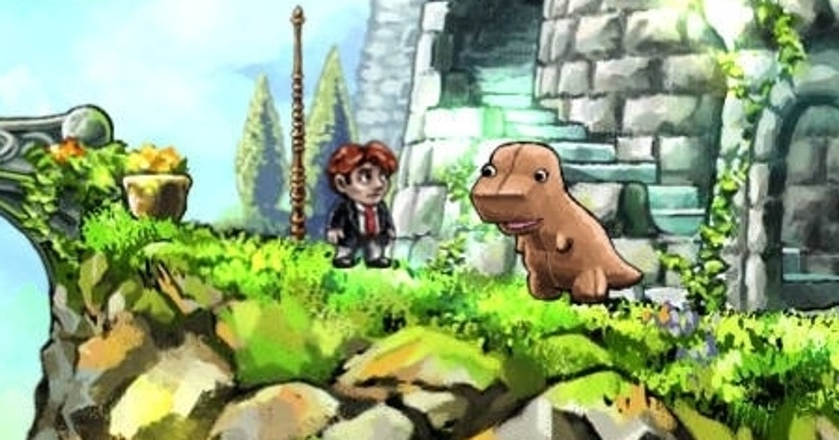 Braid Anniversary anunciado para PS5, Xbox Series X, Nintendo Switch e ...