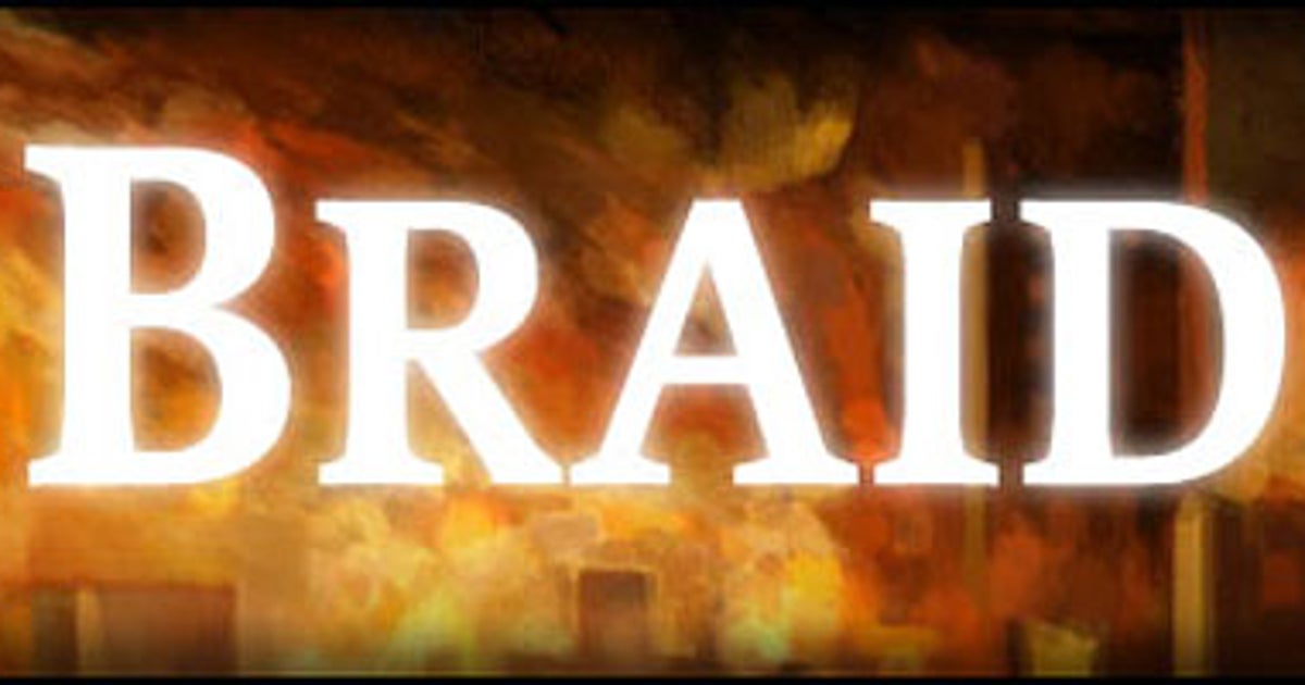Braid Software Braid makes its way onto PC, Steam, and other direct download sites | VG247