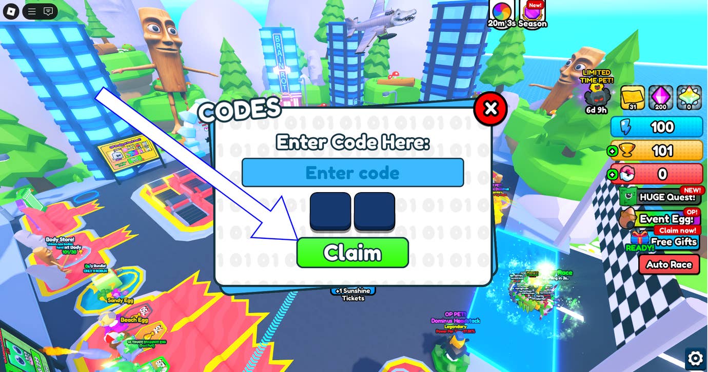 Brainrot Training Codes For August 2025 Eurogamer Brainrot training codes for august 2025 eurogamer
