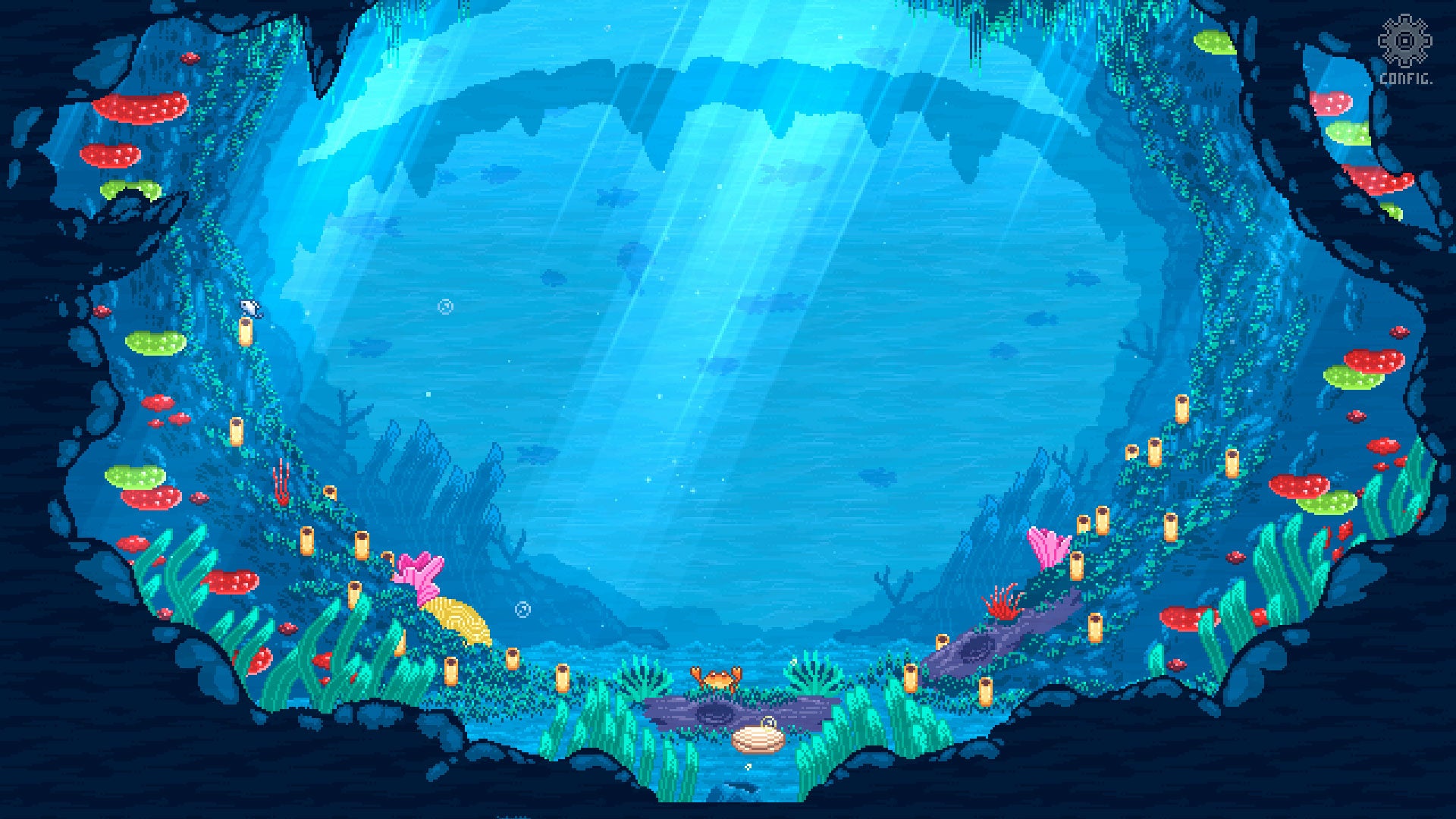 Pixelscape: Oceans | Rock Paper Shotgun