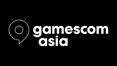 Logo for Gamescom Asia 2024