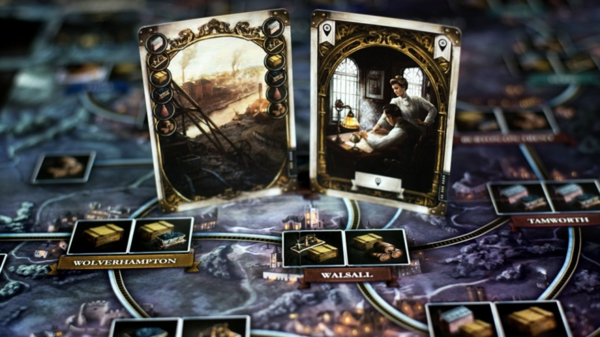 Brass: Birmingham digital version slated for early 2021 | Dicebreaker