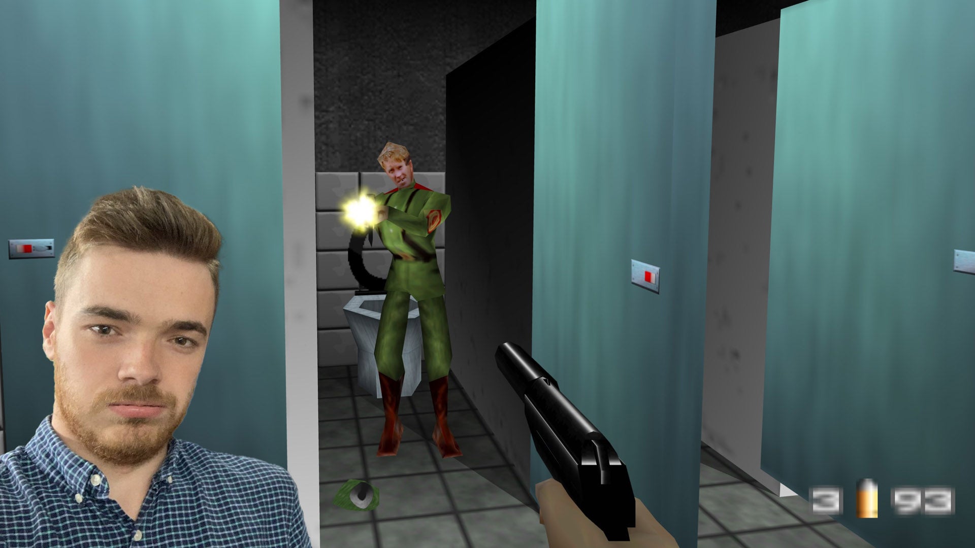 VG247's The Best Games Ever Podcast - 3