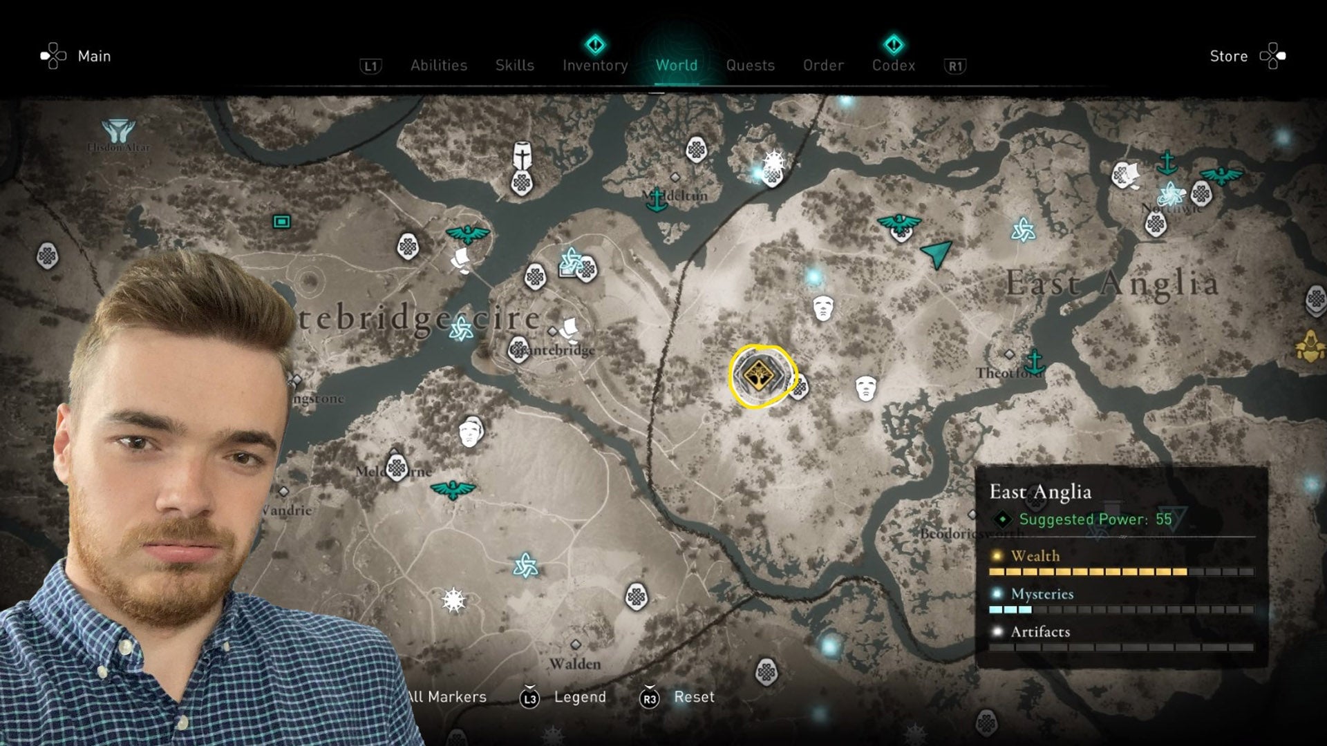 VG247's The Best Games Ever Podcast - 3