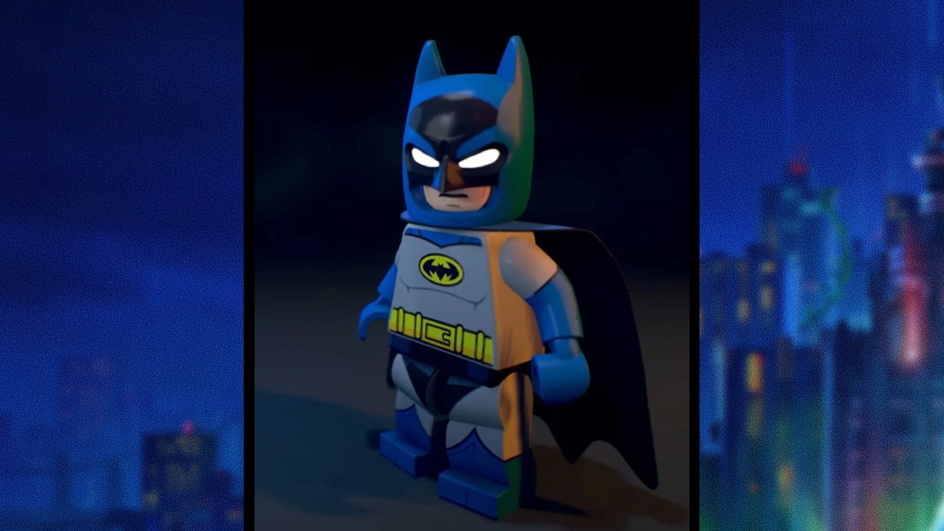 Brave and the Bold (Batman) suit