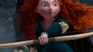 Videogame adaptation of Disney Pixar's Brave receives trailer, gets dated