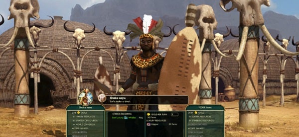 Science Victory: Civilization 5 Now On SteamOS And Linux | Rock Paper ...