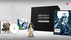 Bravely Second: End Layer release date announced for Europe
