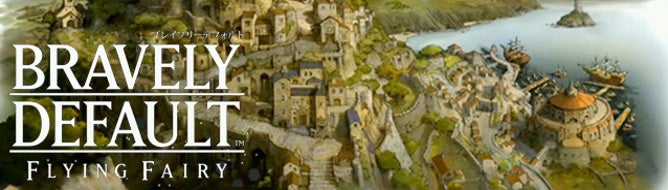 Square Enix releases bizarre Bravely Default trailer