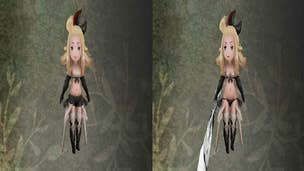 Bravely Default's Western release sees female costumes censored, ages increased